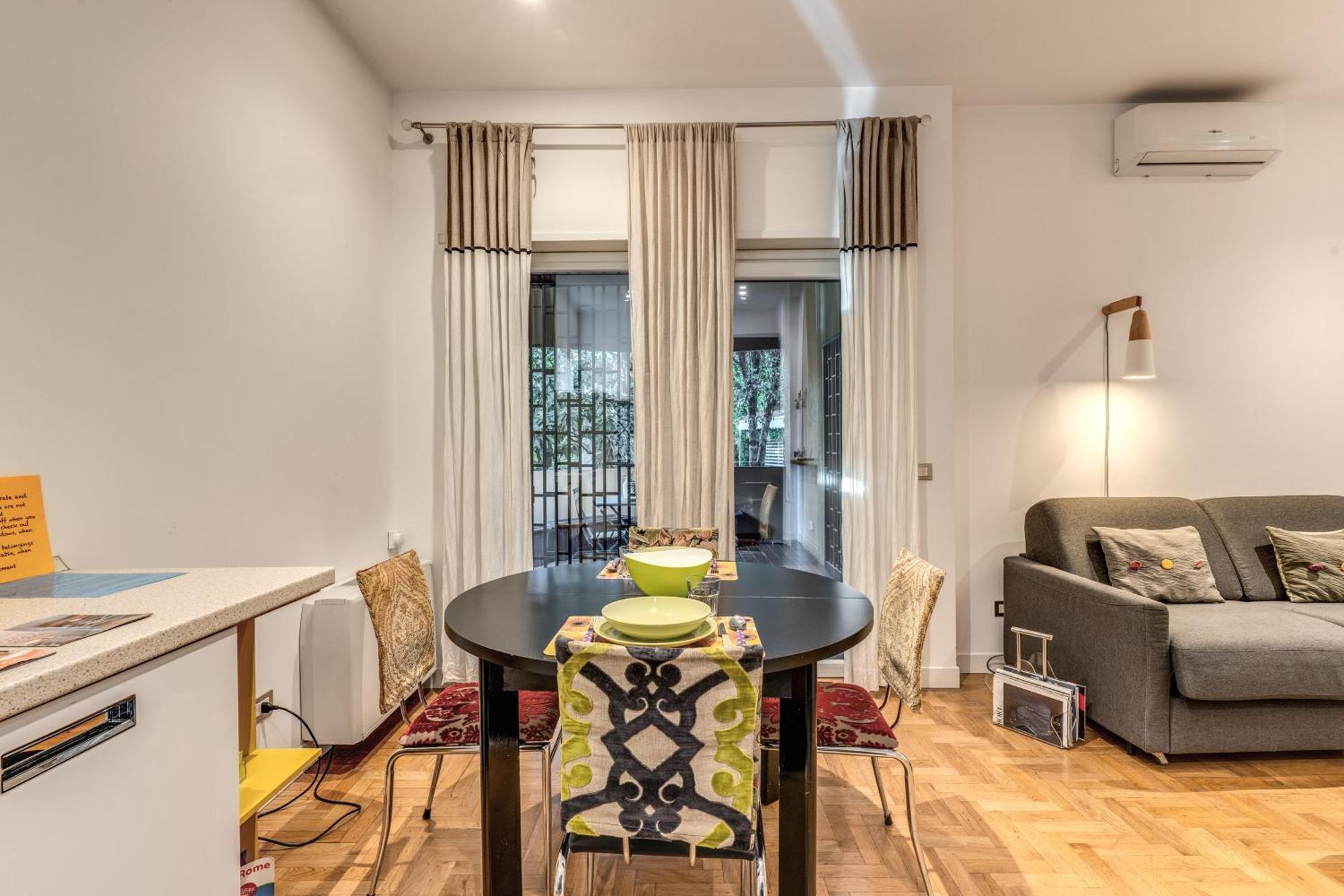 Romantic Piccolomini Lux Guest House Экстерьер фото