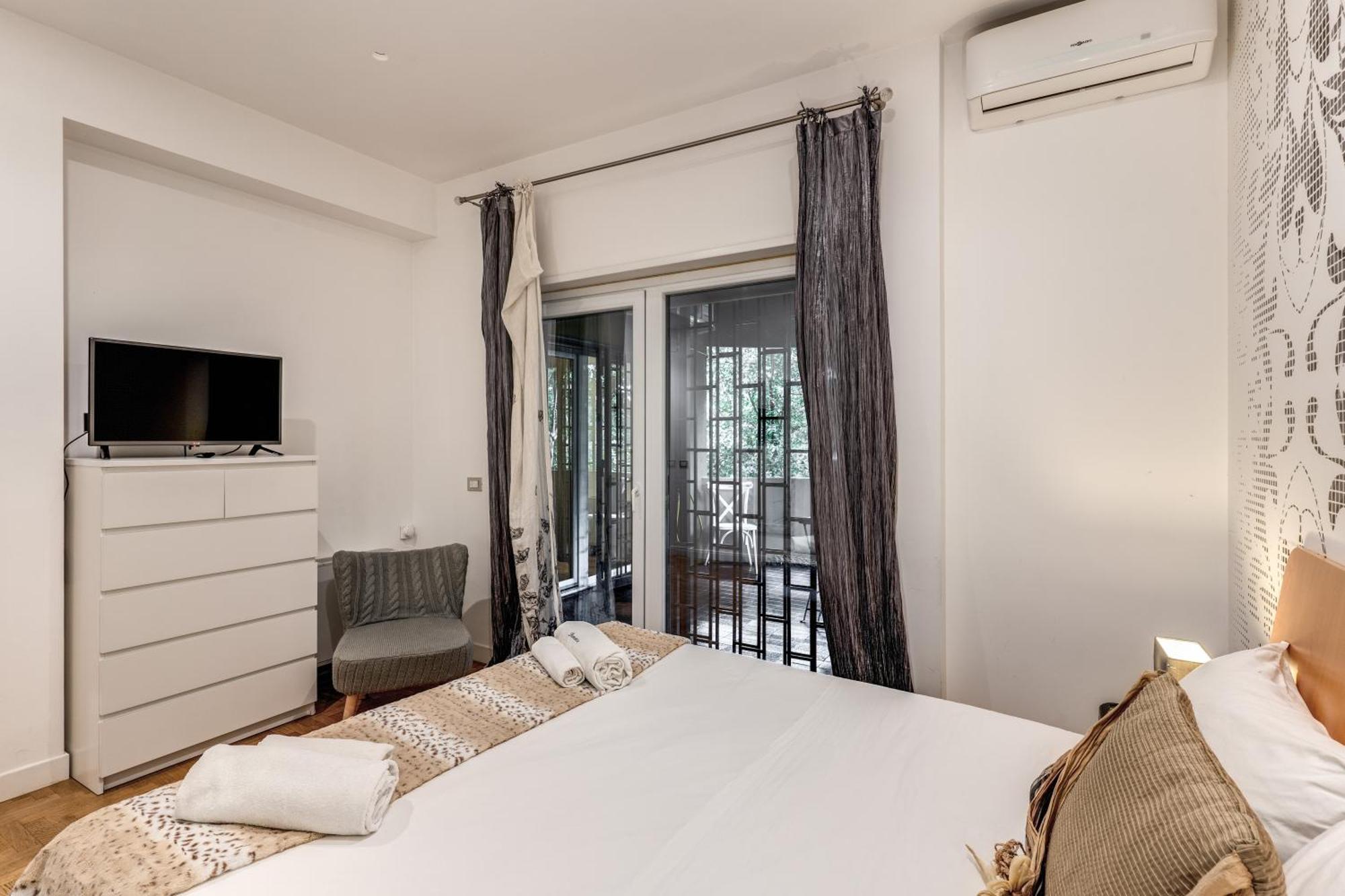 Romantic Piccolomini Lux Guest House Экстерьер фото