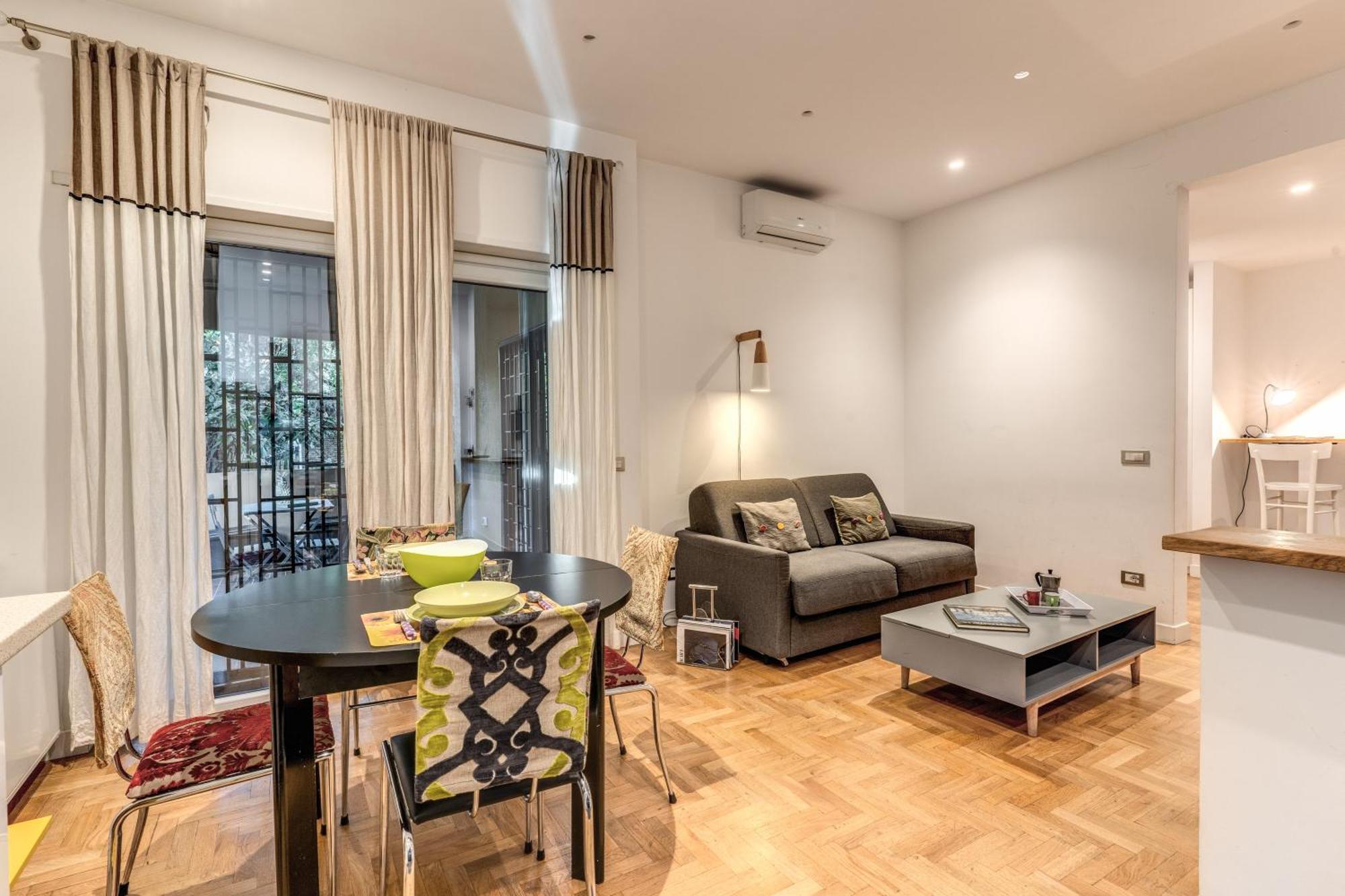 Romantic Piccolomini Lux Guest House Экстерьер фото