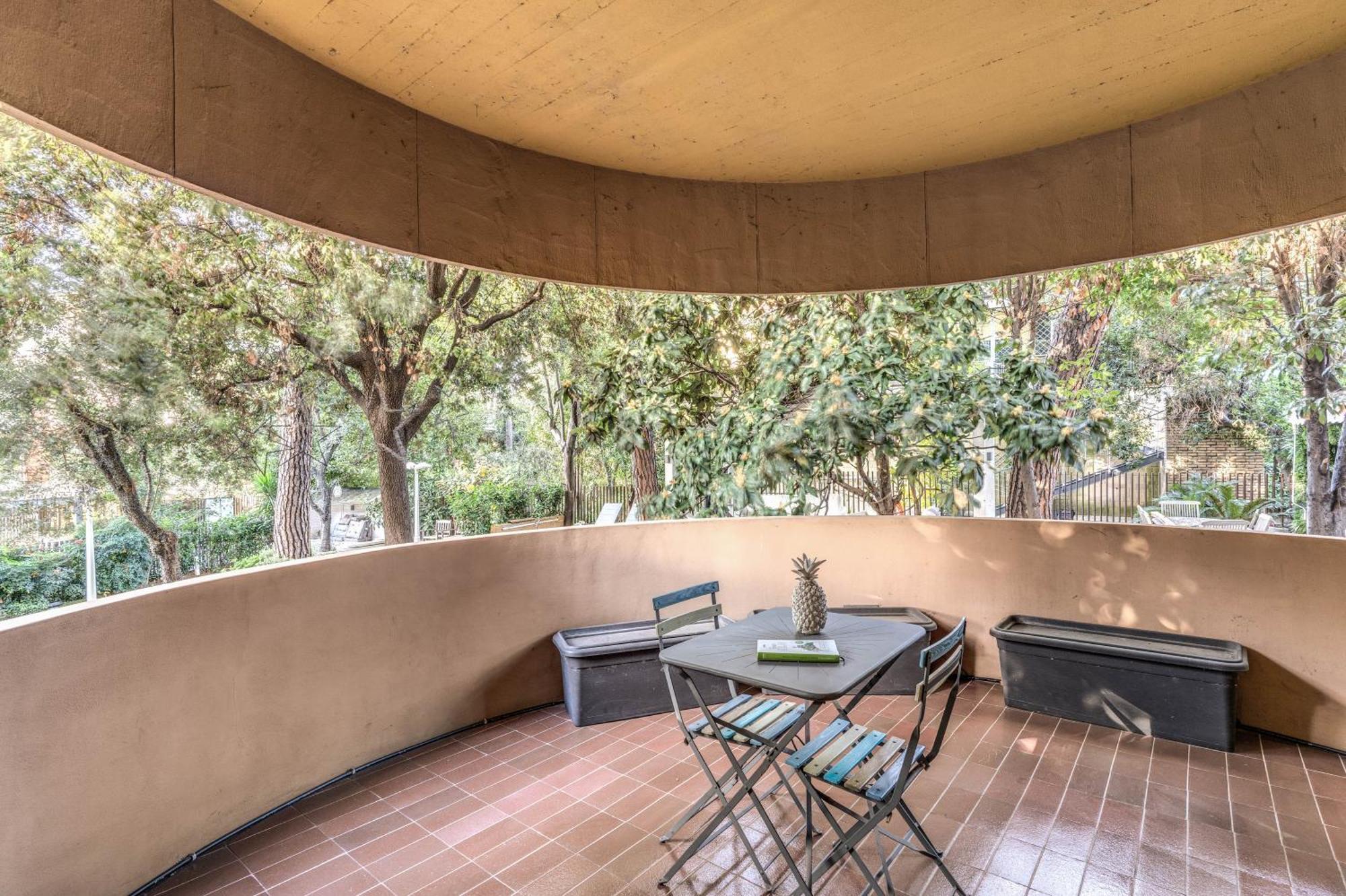 Romantic Piccolomini Lux Guest House Экстерьер фото