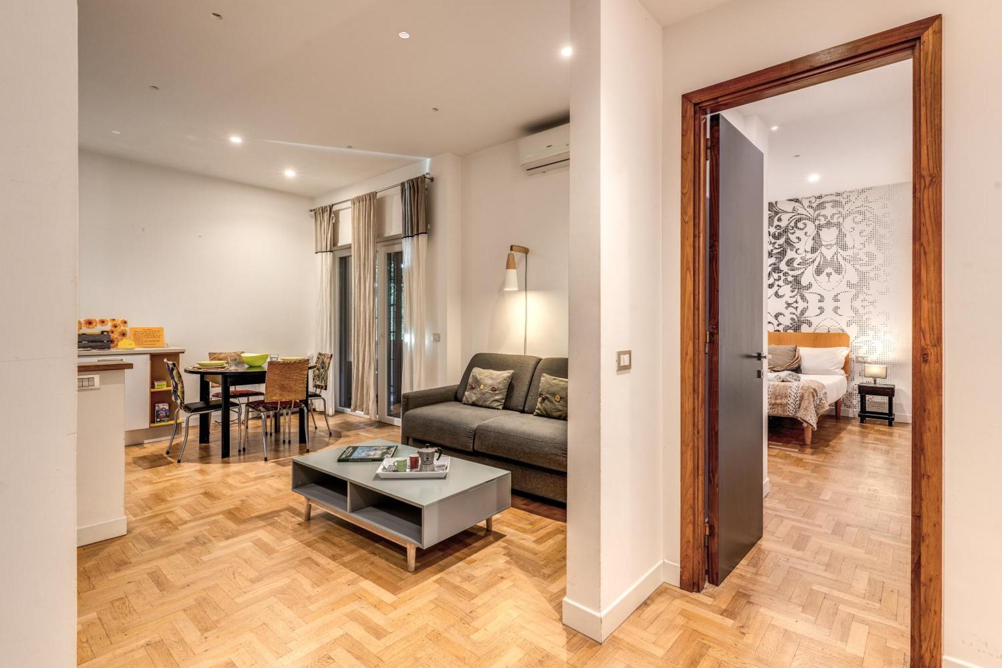 Romantic Piccolomini Lux Guest House Экстерьер фото