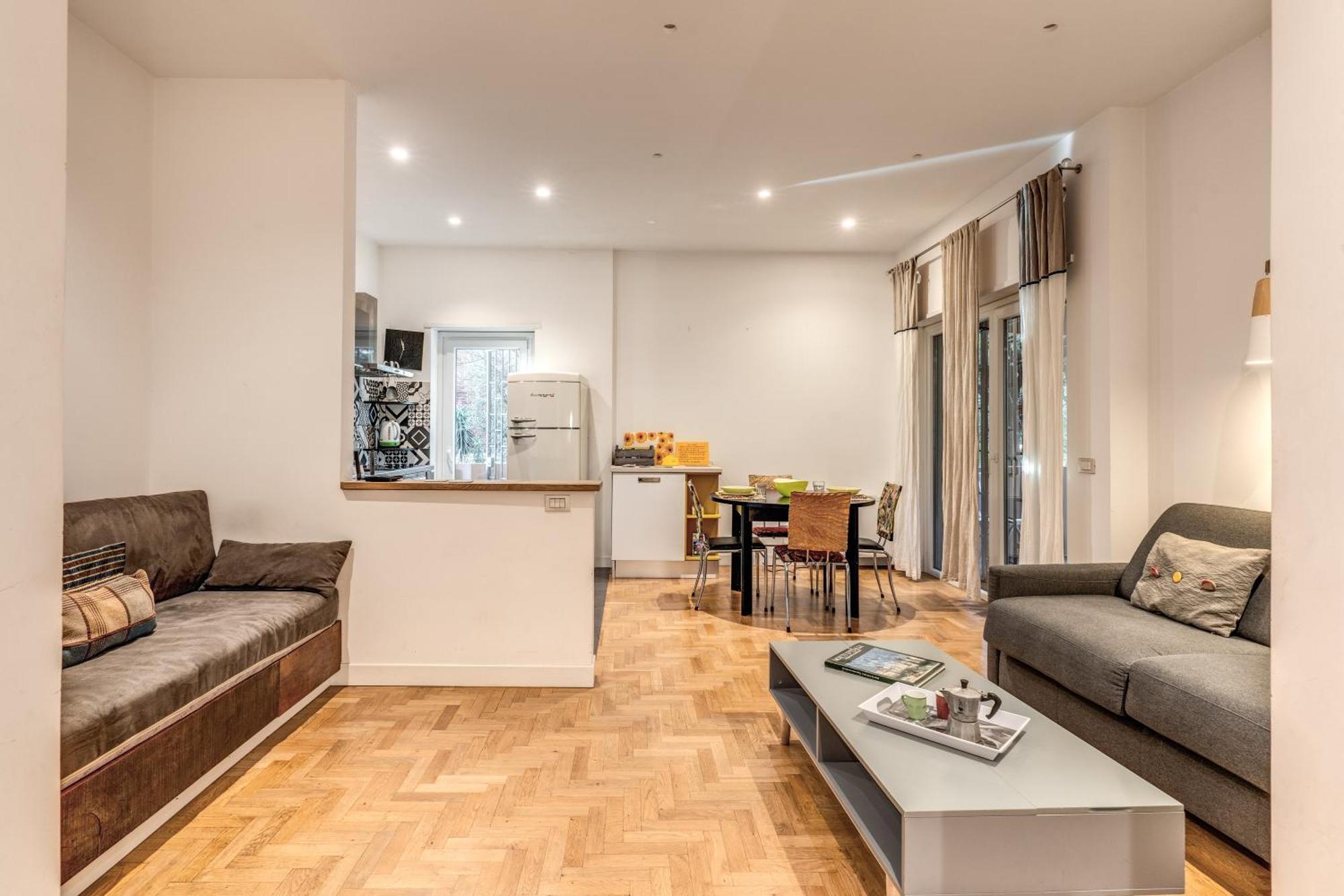 Romantic Piccolomini Lux Guest House Экстерьер фото