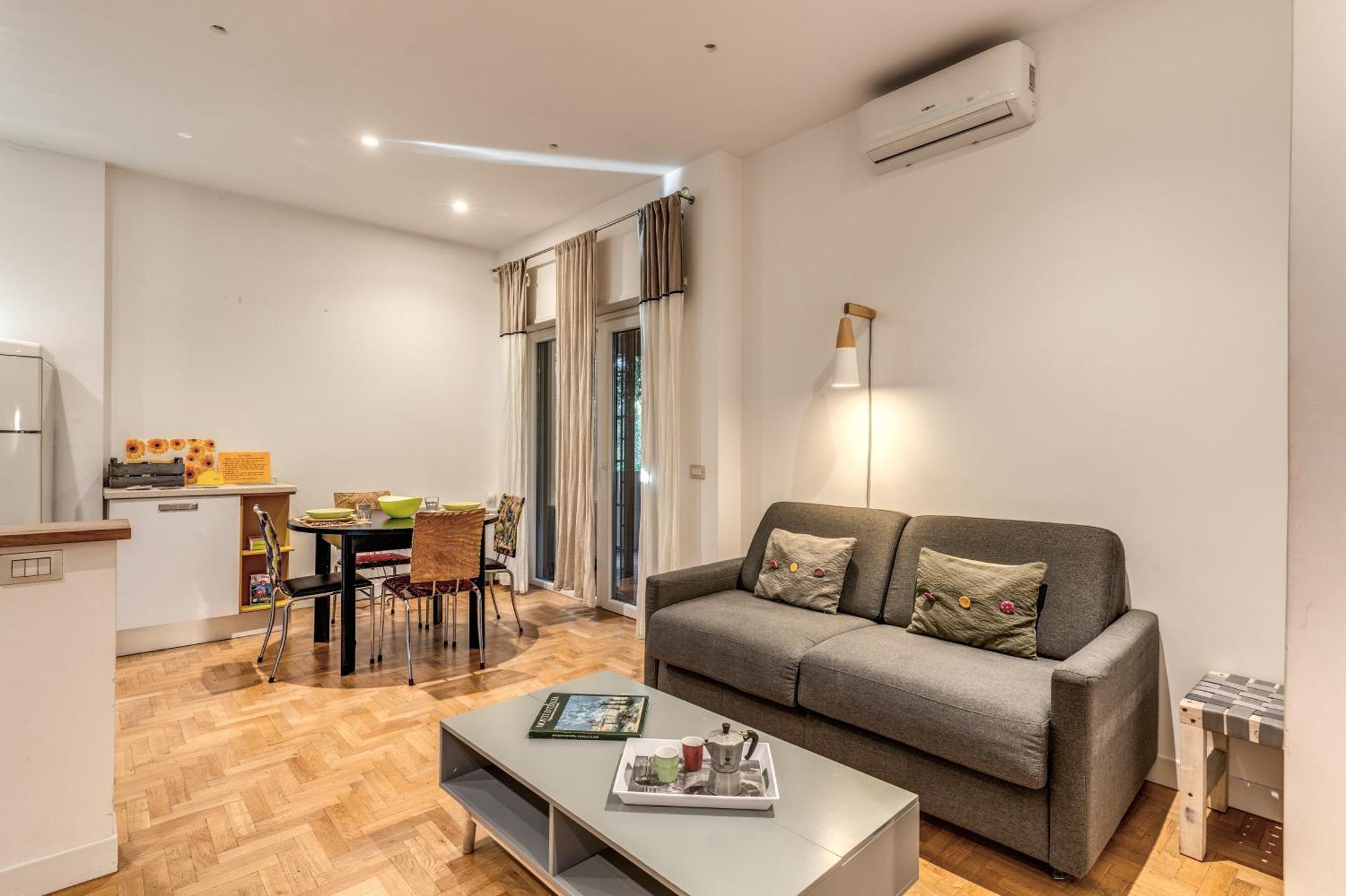 Romantic Piccolomini Lux Guest House Экстерьер фото