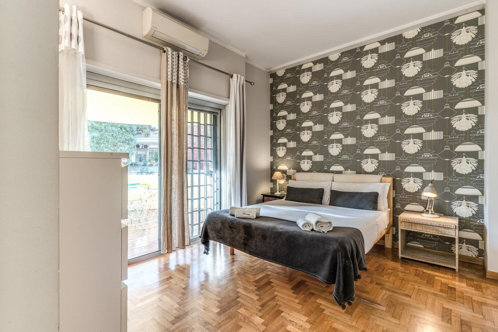 Romantic Piccolomini Lux Guest House Экстерьер фото