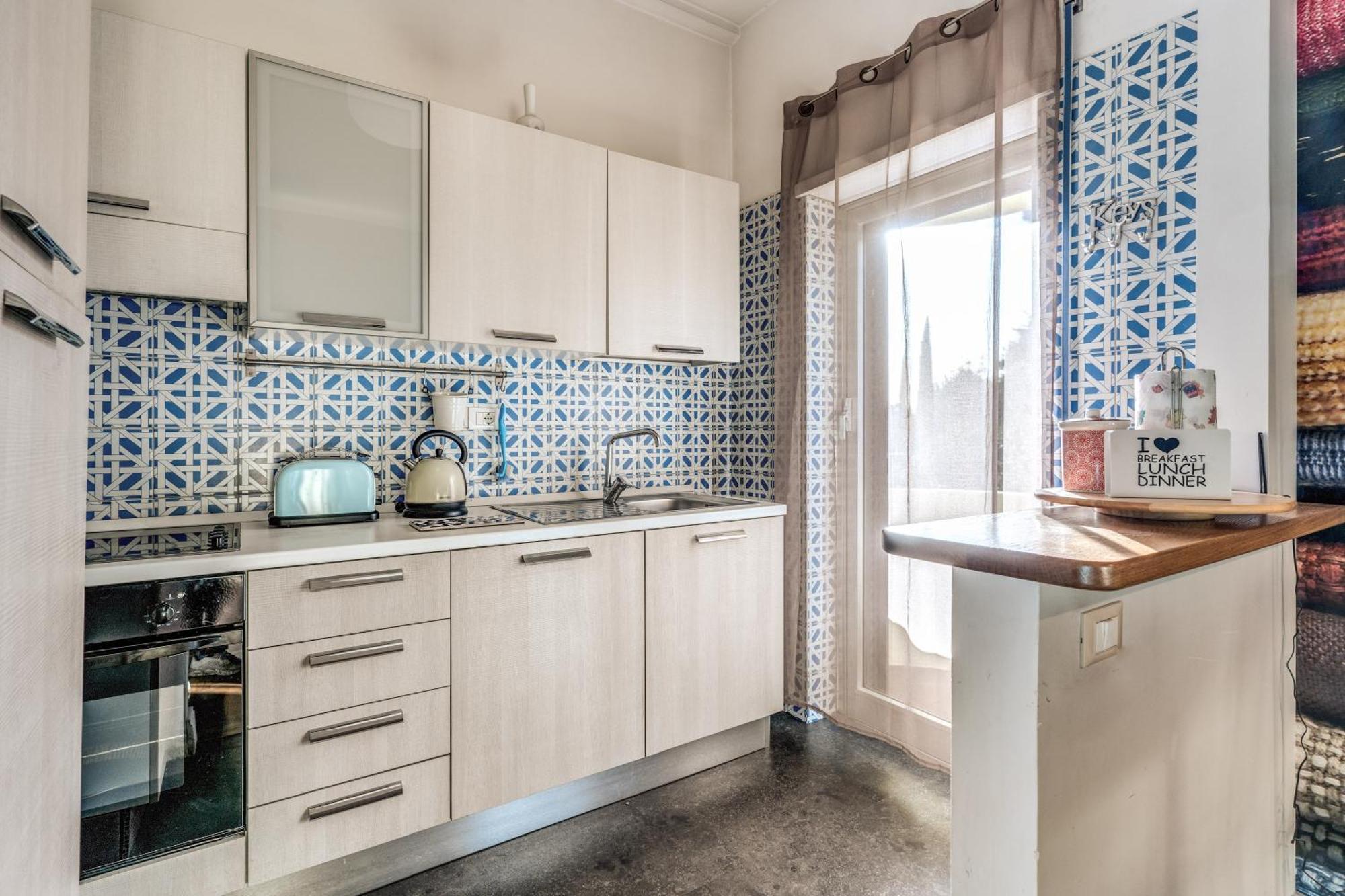 Romantic Piccolomini Lux Guest House Экстерьер фото