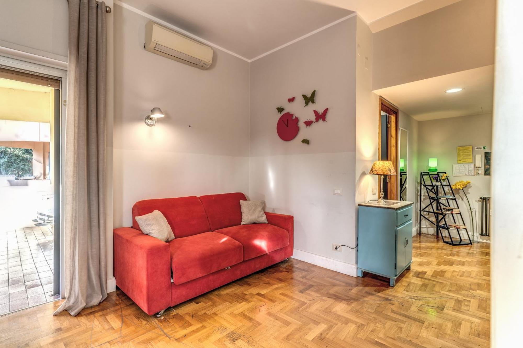 Romantic Piccolomini Lux Guest House Экстерьер фото
