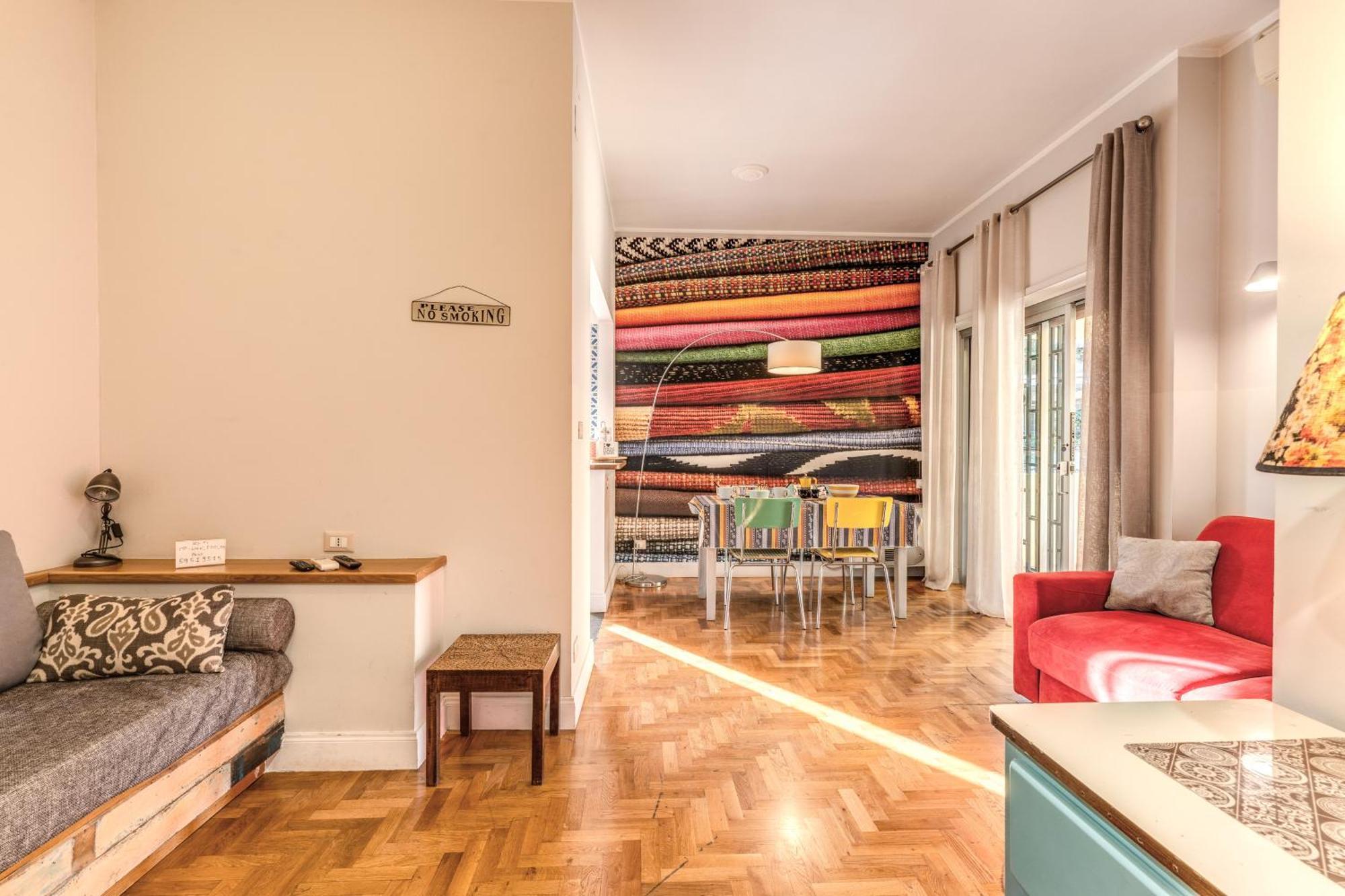 Romantic Piccolomini Lux Guest House Экстерьер фото