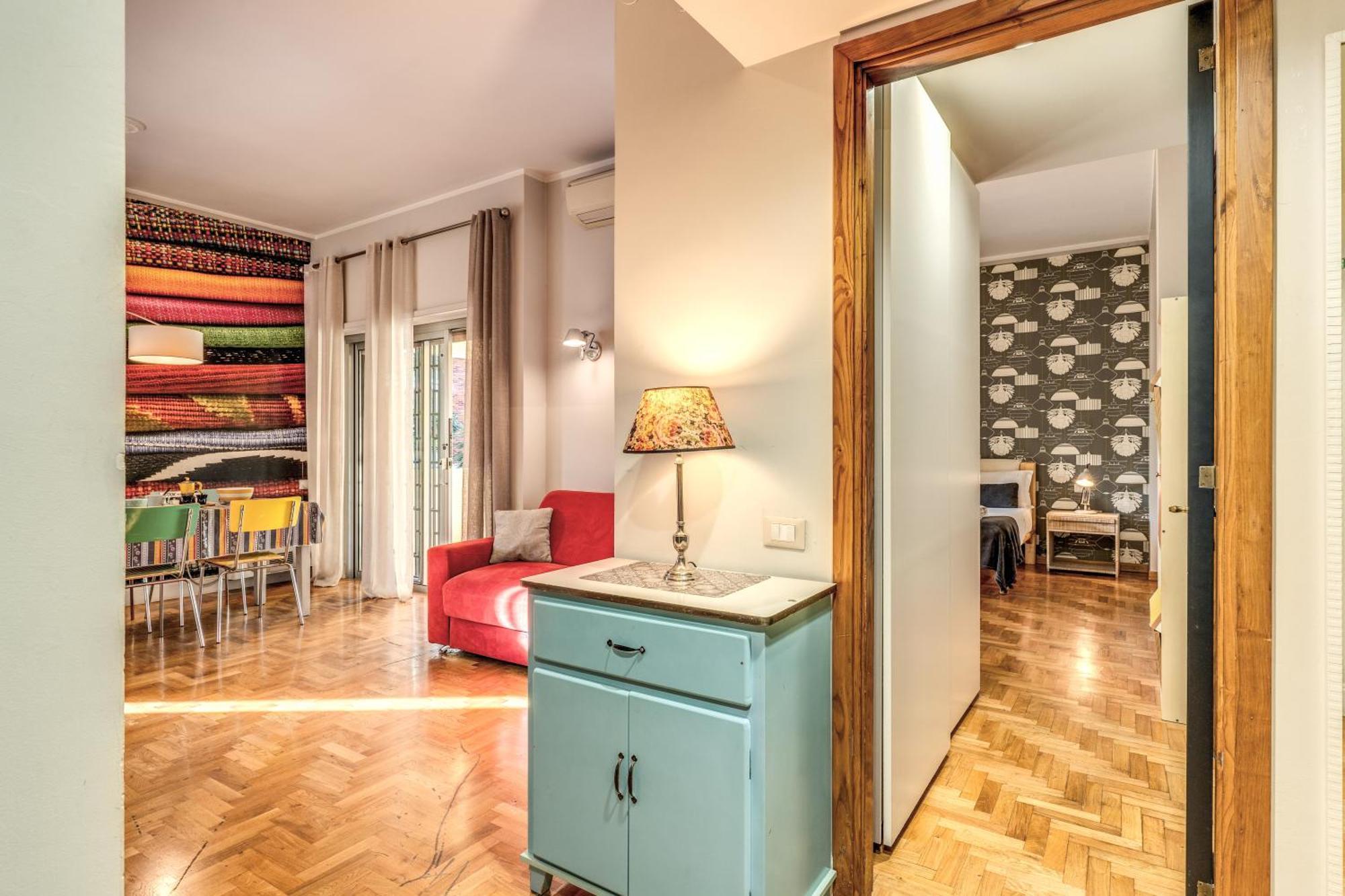 Romantic Piccolomini Lux Guest House Экстерьер фото