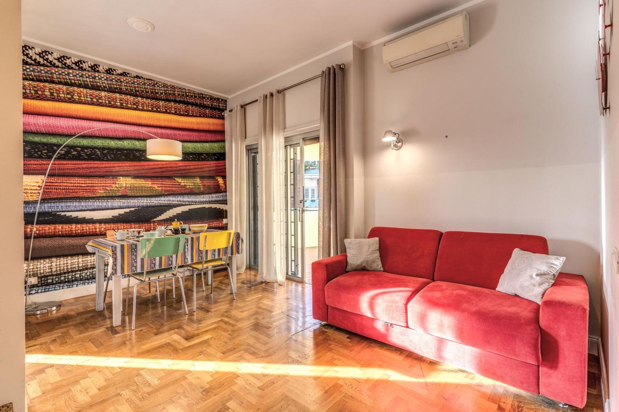 Romantic Piccolomini Lux Guest House Экстерьер фото