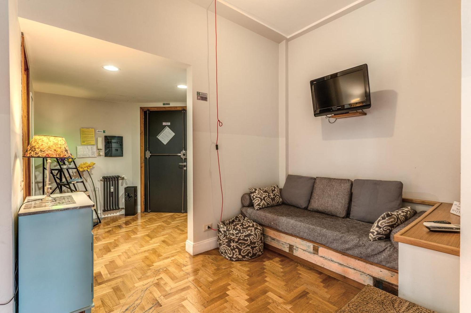 Romantic Piccolomini Lux Guest House Экстерьер фото